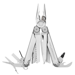 LEATHERMAN Wave Plus With Nylon Button Sheath