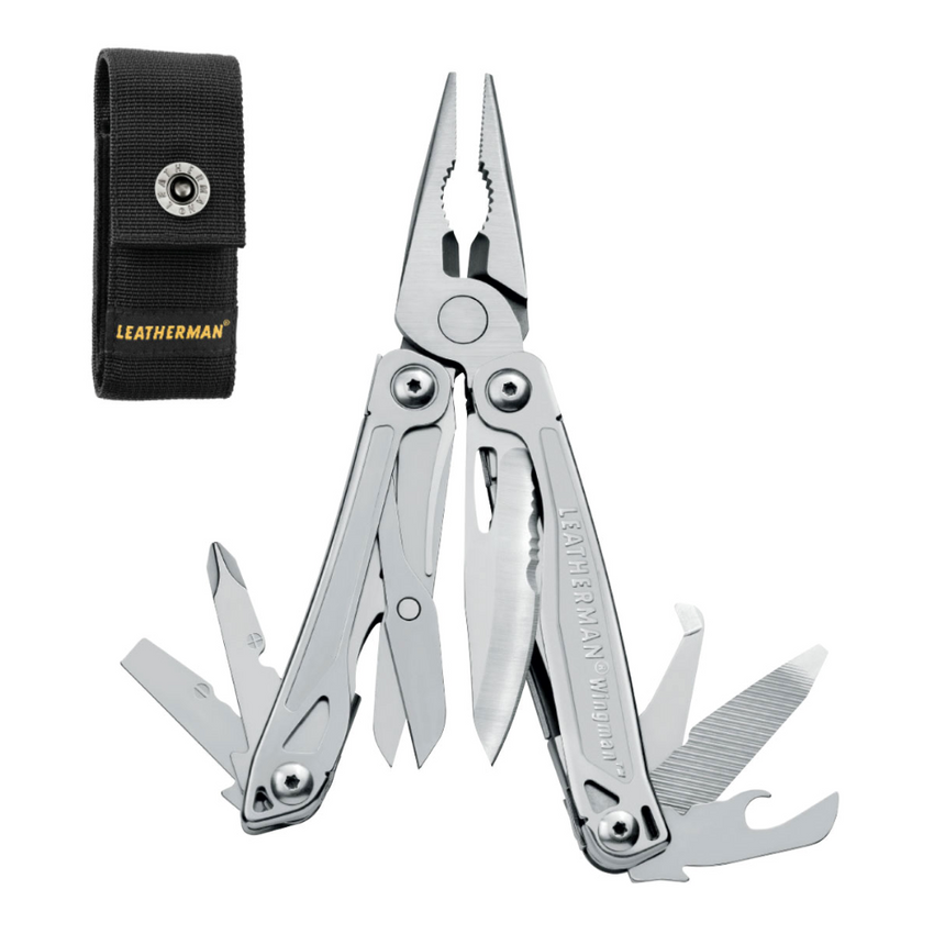 LEATHERMAN Wingman With Nylon Button Sheath