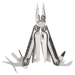 LEATHERMAN Charge Plus TTi With Sheath