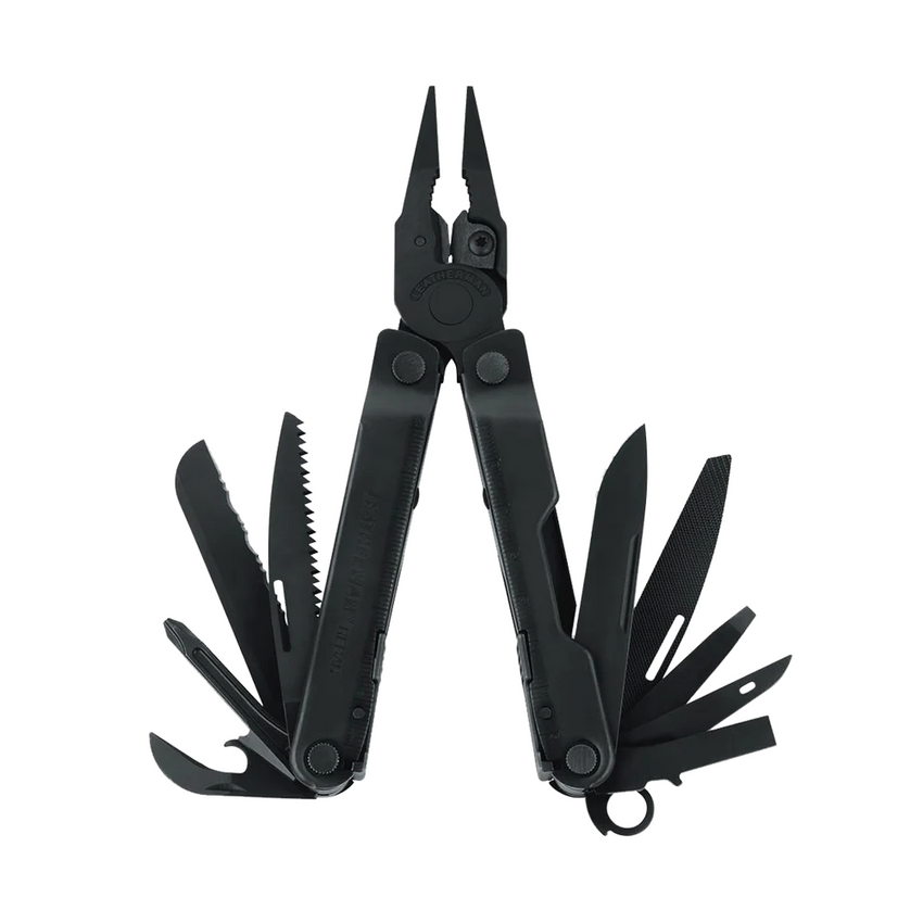 LEATHERMAN Rebar With Molle Sheath - Black