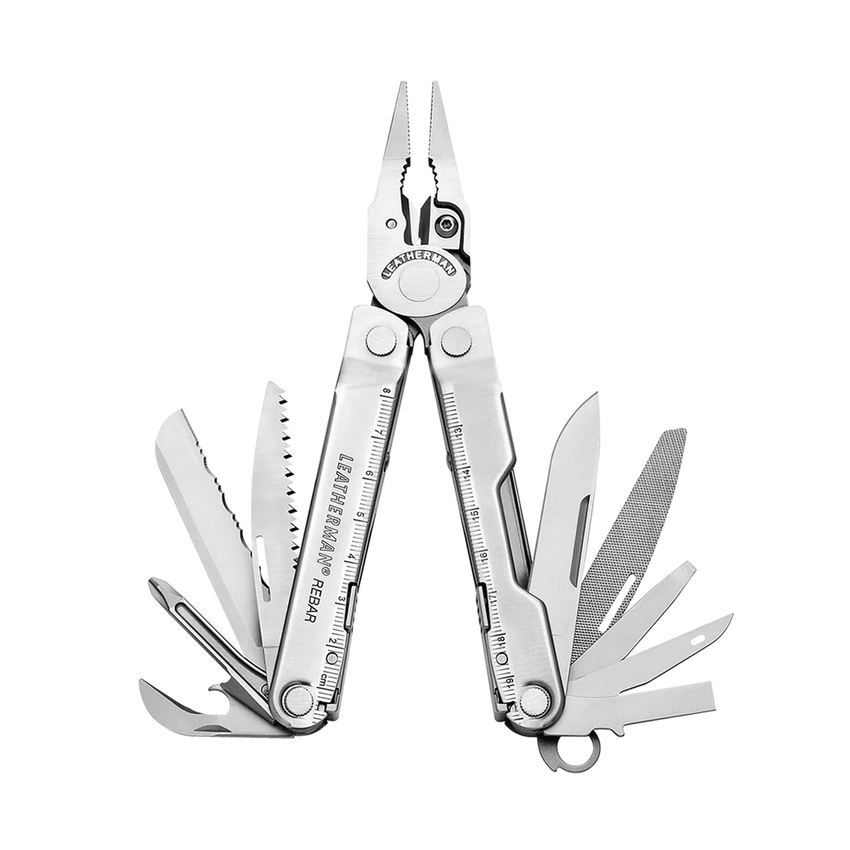 LEATHERMAN Rebar With Nylon Button Sheath