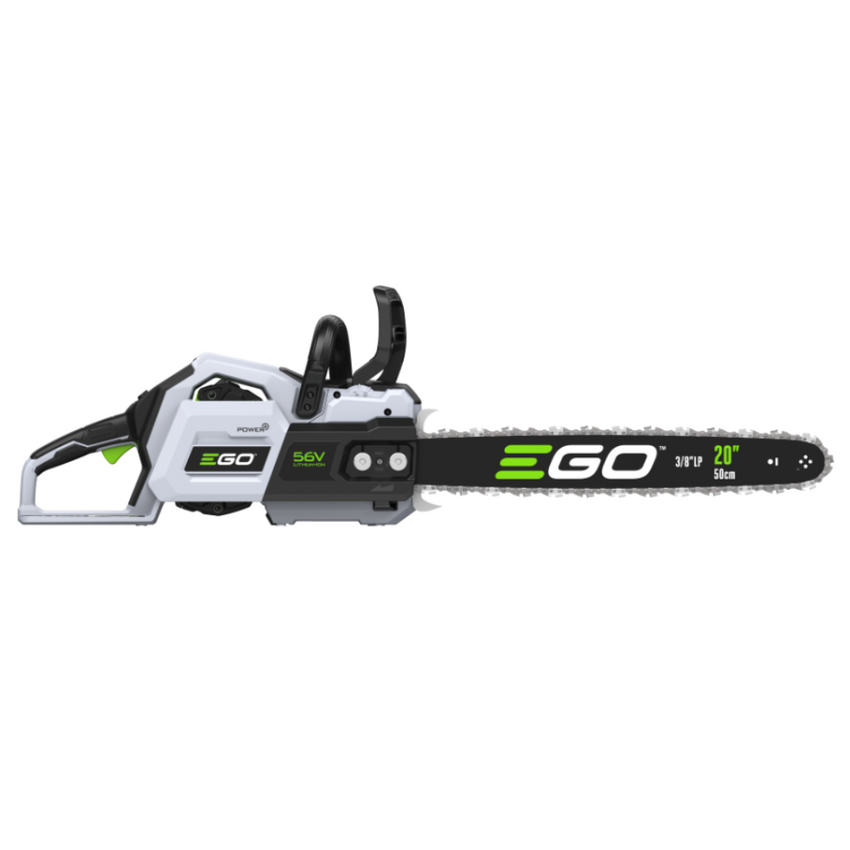 EGO POWER+ 56V Brushless 25m/s Chainsaw Skin - 50cm