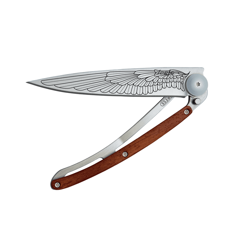 DEEJO Rosewood Knife 37g - Wing