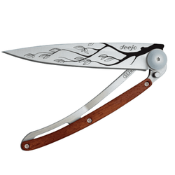 DEEJO Rosewood Knife 37g - Tree