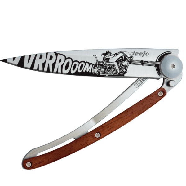 DEEJO Rosewood Knife 37g - Vroom