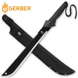 GERBER GATOR Machete & Sheath (31-000758)