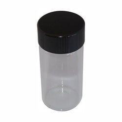 KEENE Gold Prospecting Glass Treasure Bottle - 4 oz