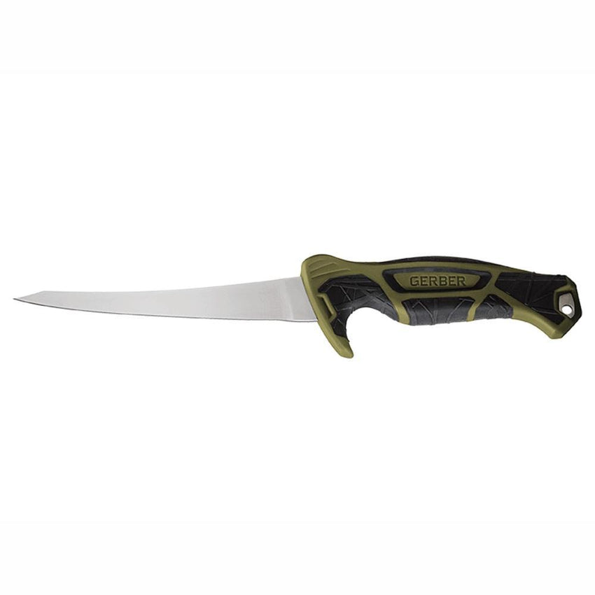 GERBER CONTROLLER Fishing Fillet Knife (31-003338) (31-003340) (31-003