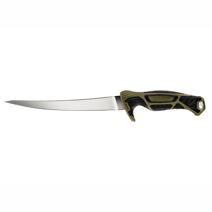 GERBER CONTROLLER Fishing Fillet Knife (31-003338) (31-003340) (31-003