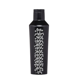 CORKCICLE x KEITH HARING Stainless Steel Insulated Canteen 16oz (475ml) - People Stack **Limited Stock**