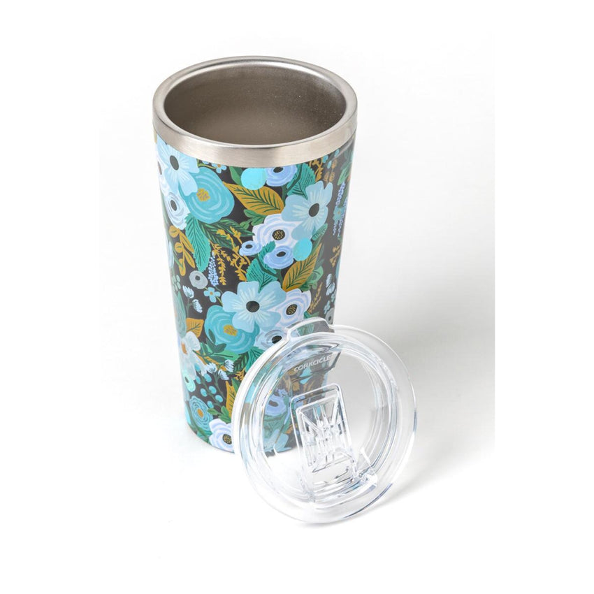 CORKCICLE x RIFLE PAPER CO. Stainless Steel Insulated Tumbler 16oz (47