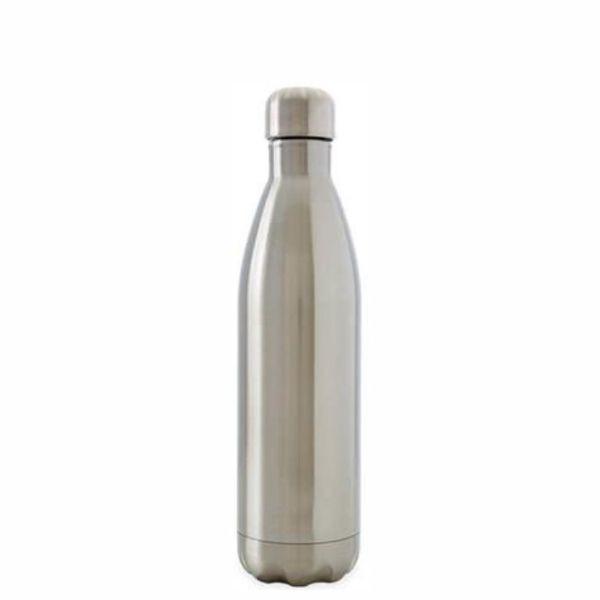 Oasis | Stainless Insulated Water Bottle 500ml - Silver