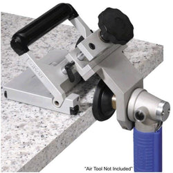 GISON 90 deg. Edge Polishing Auxiliary Base - For 4" pads - GPW-A02B