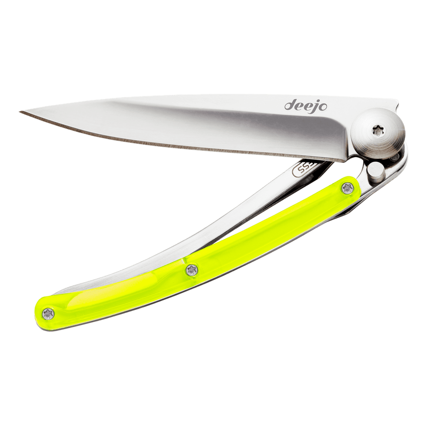 DEEJO Knife Colours 27g - Yellow
