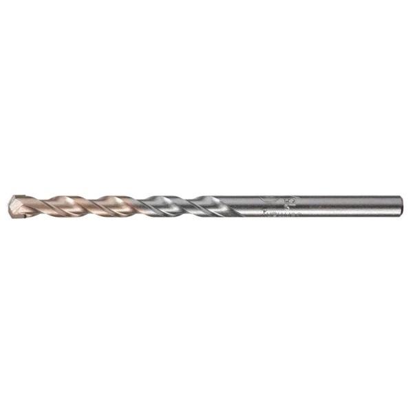 UNIDRE Straight Shank Masonry Drill - Tungsten Carbide Tipped **Limited Stock**