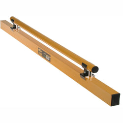 AMI Professional Powder Coated Aluminium Clamped Handle Screed