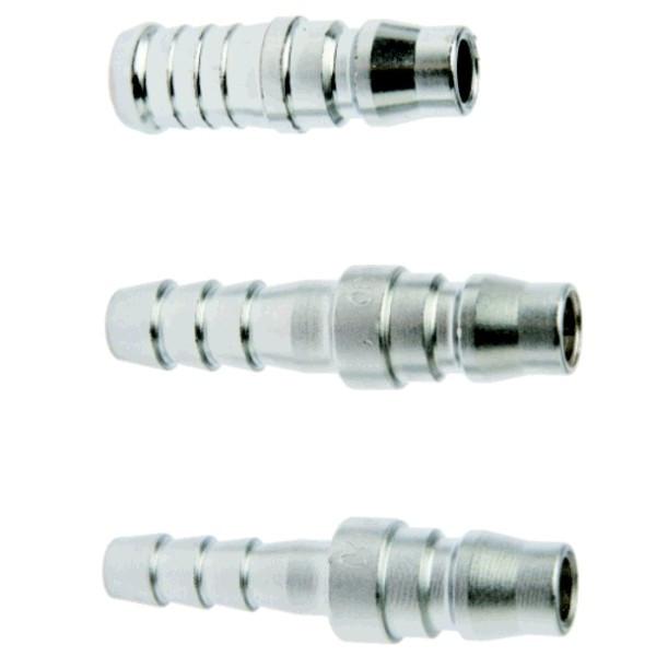 ALLIANCE Air Fittings Hi-Volume Plug - Hose Tail