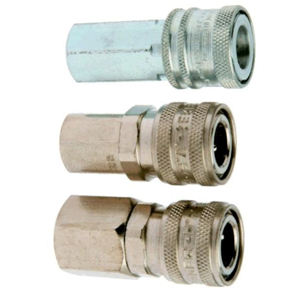 ALLIANCE Air Fittings Hi-Volume Socket - Female Thread