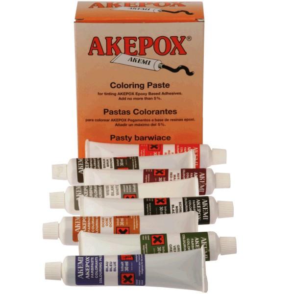 AKEMI AKEPOX Colouring Paste