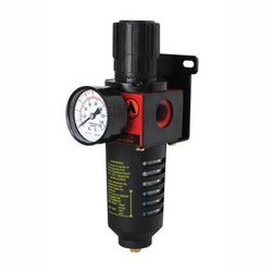 ALLIANCE Pneumatic 1/2" Air Filter / Regulator