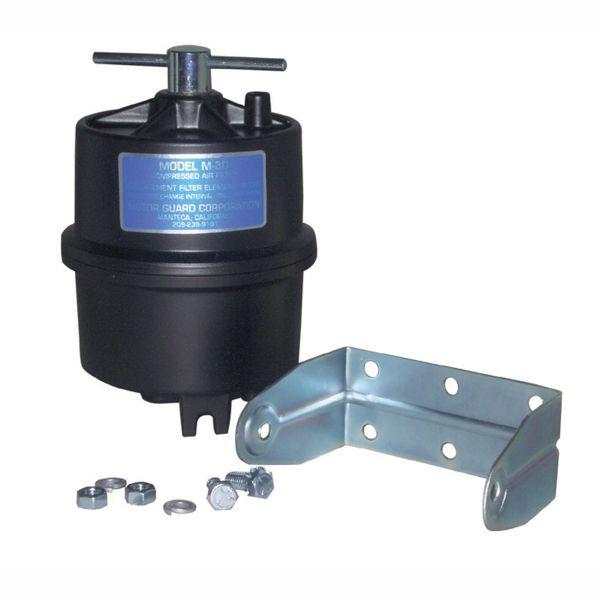 ALLIANCE Pneumatic 1/4" Sub-Micronic Canister Filter