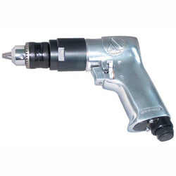 ALLIANCE Pneumatic 10mm Reversible Pistol Drill