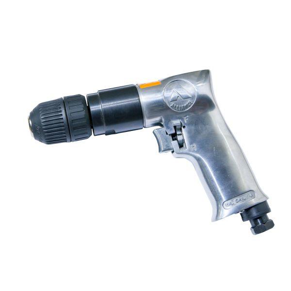 Alliance | 10mm Reversible Pistol Drill with Plastic Keyless Chuck
