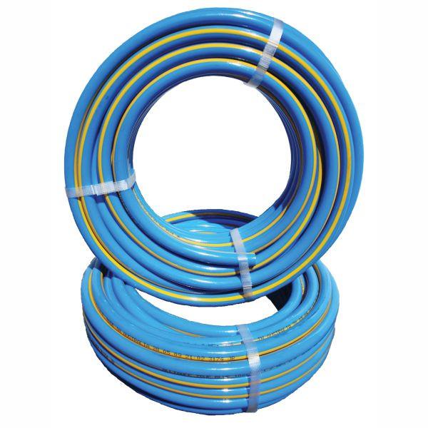 Alliance 10mmID x 10m Braided PVC Air Hose