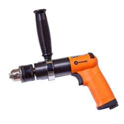 ALLIANCE Pneumatic 13mm Reversible Pistol Drill - Composite Body