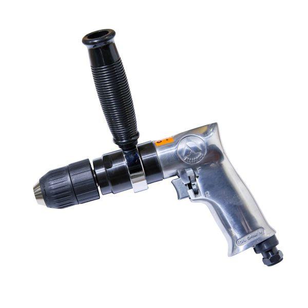 Alliance 13mm Reversible Pistol Drill with Plastic Keyless Chuck