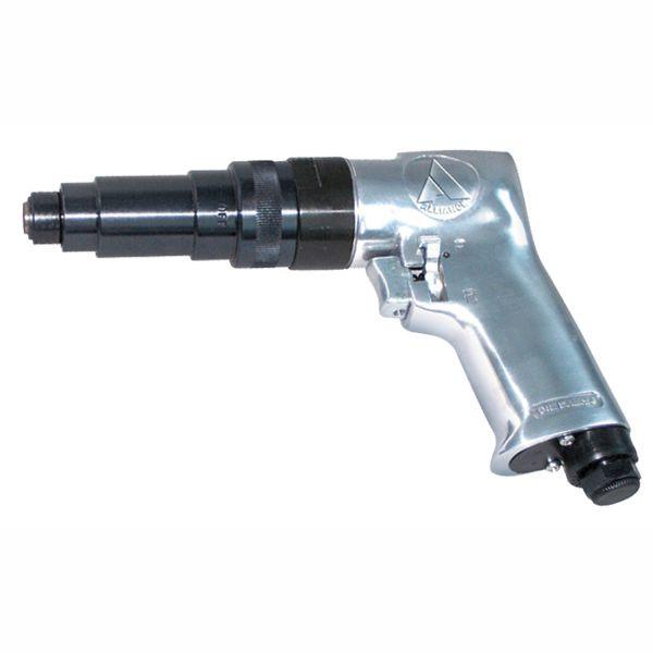 ALLIANCE Pneumatic Adjustable Clutch Screwdriver - 6mm Capacity