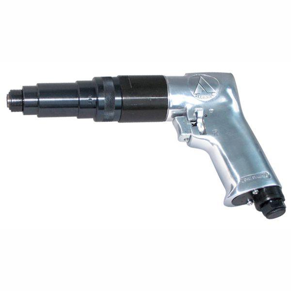 ALLIANCE Pneumatic Adjustable Clutch Screwdriver - 8mm Capacity