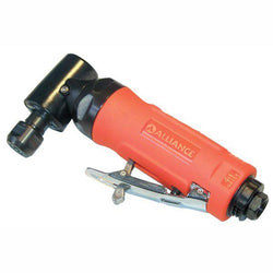 ALLIANCE Pneumatic Air 1/4" Angle Die Grinder