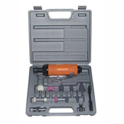 ALLIANCE Pneumatic Air 1/4" Die Grinder Kit