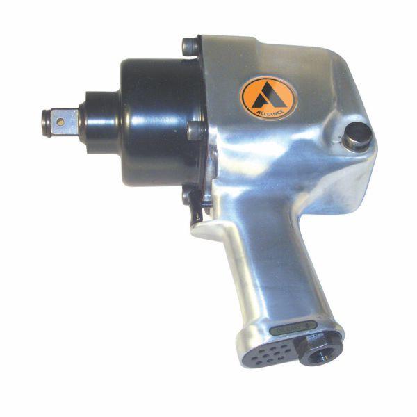 Alliance 1 in. Pistol Grip Air Impact Wrench