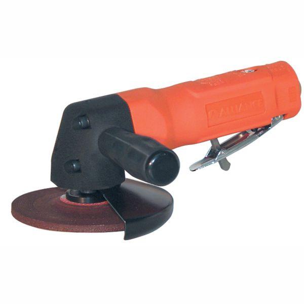 ALLIANCE Pneumatic 100mm Air Angle Grinder