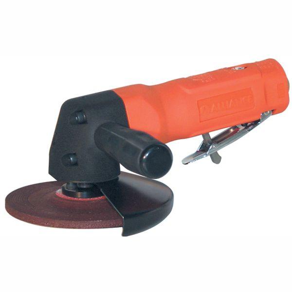 ALLIANCE Pneumatic 125mm Air Angle Grinder