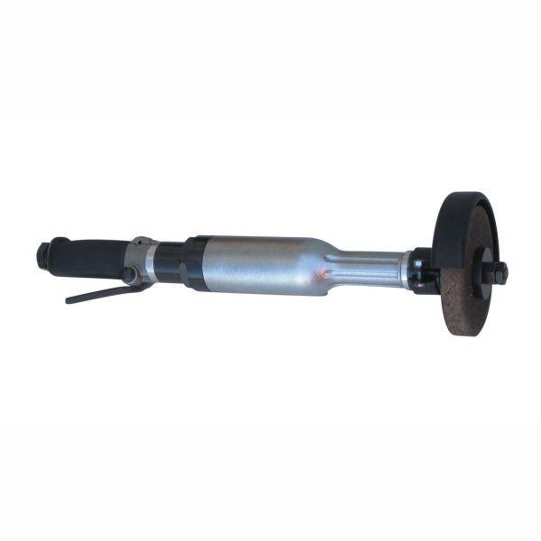 Alliance Air 125mm Straight Grinder - Lever Throttle