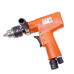 ALLIANCE Pneumatic Air 13mm Reversible Pistol Drill / Screwdriver - Aluminium Body