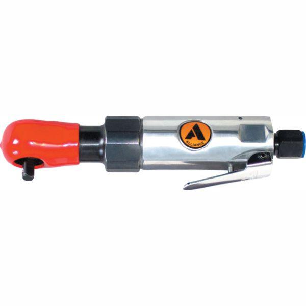 ALLIANCE Pneumatic Air 3/8" Mini Ratchet Wrench