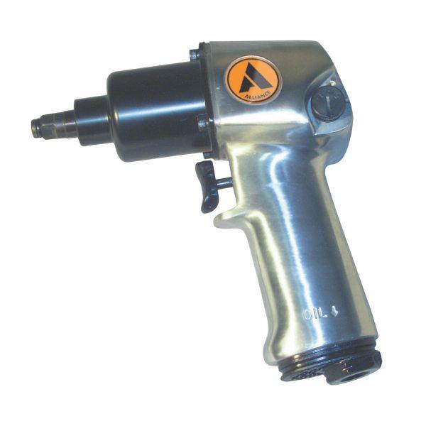 ALLIANCE Pneumatic Air 3/8" Square Drive Impact Wrench