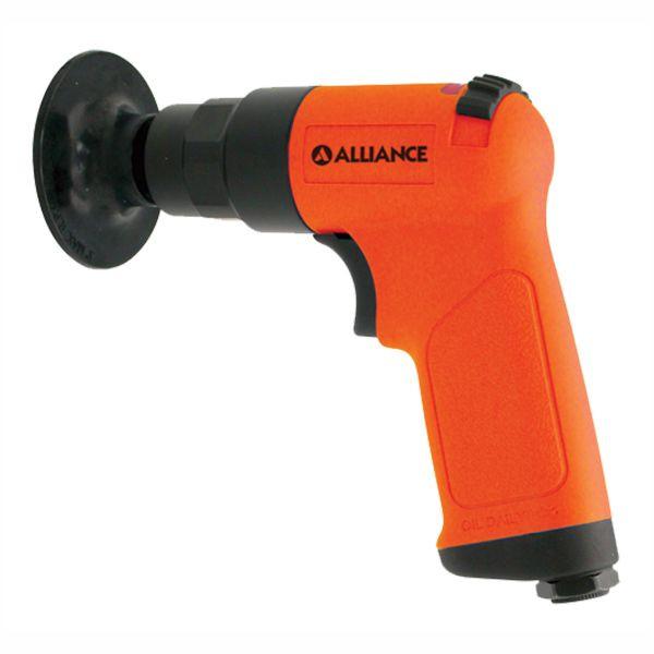 ALLIANCE Pneumatic Air 75mm Quick Change Disc Polisher