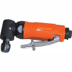 ALLIANCE Pneumatic Air Angle 1/4" Mini Die Grinder