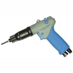 ALLIANCE Pneumatic Air Pistol Grip Auto Shut-Off Screwdriver - 6mm Capacity