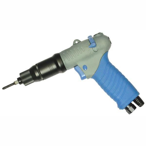 ALLIANCE Pneumatic Air Pistol Grip Auto Shut-Off Screwdriver - 6mm Capacity