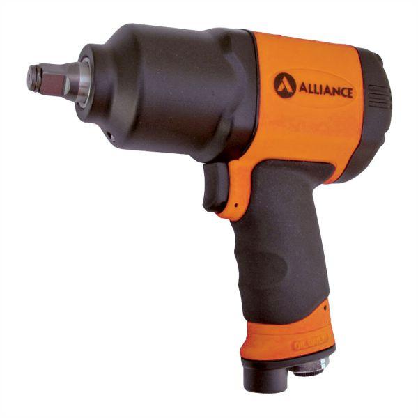 ALLIANCE Pneumatic Air Super Duty 1/2" Impact Wrench