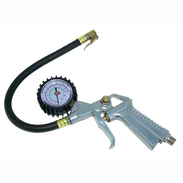 ALLIANCE Pneumatic Clip-on Tyre Inflator
