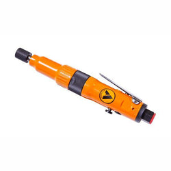 ALLIANCE Pneumatic Straight Adjustable Clutch Screwdriver - 4mm Capacity