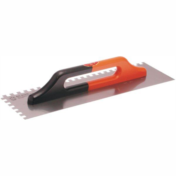 ANCORA PAVAN 814/D Two Handed Notched Trowel