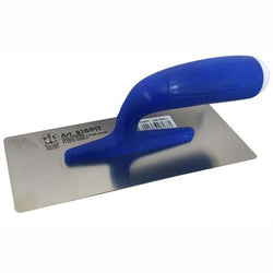 ANCORA PAVAN 816/PIT Stainless Steel Flexible Trowel, Rounded Corner